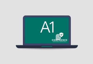 CertificadoCertificado Digital A1 Arquivo